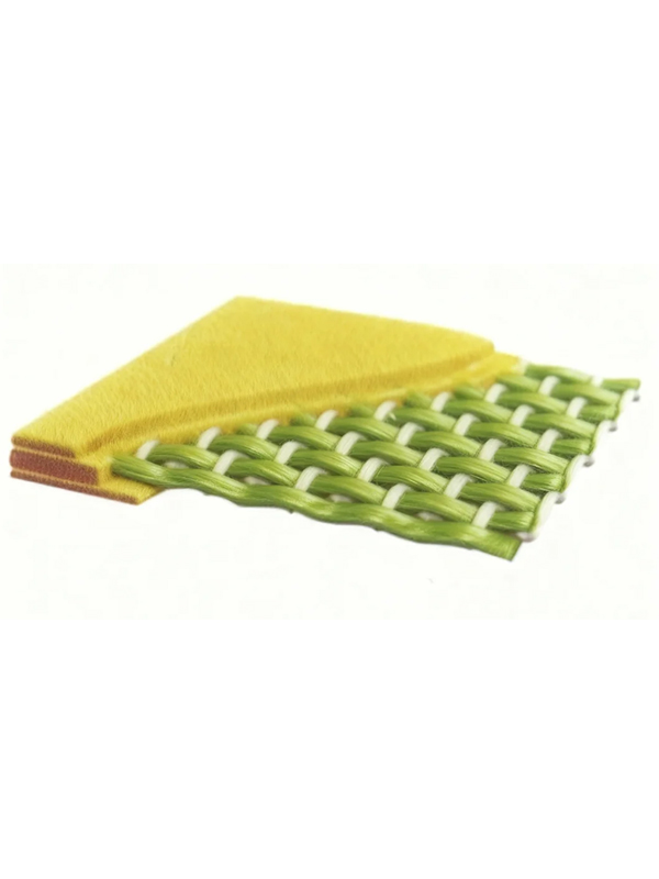 单层底网造纸毛毯系列